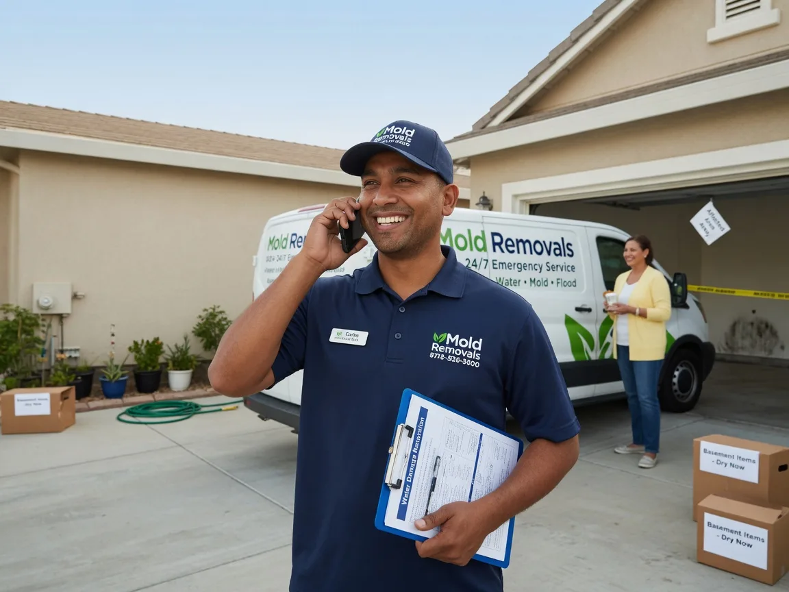 Water Damage Restoration Brenham, TX FAQs